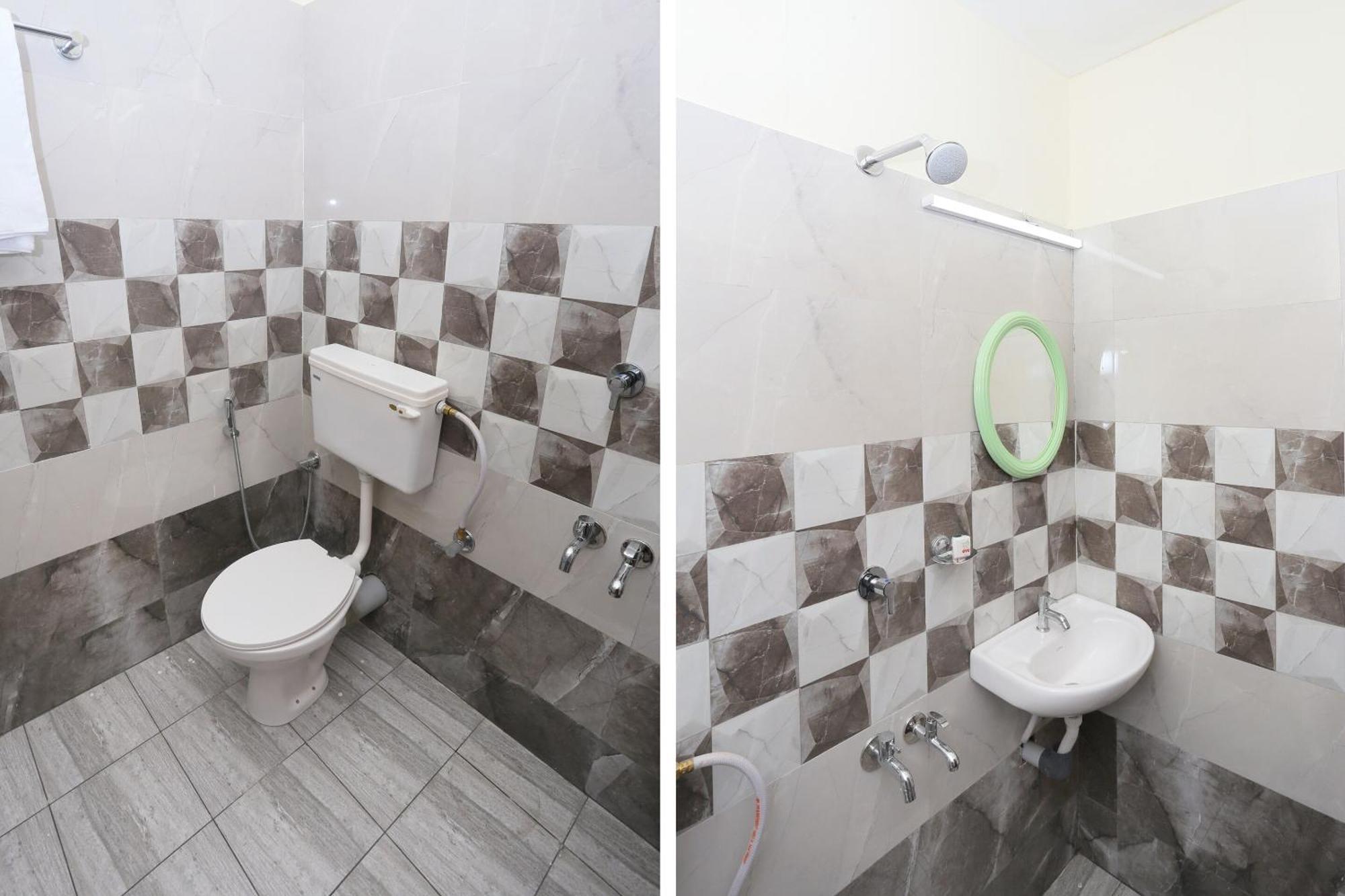 Hotel O Malabar Plaza Kochi Bagian luar foto